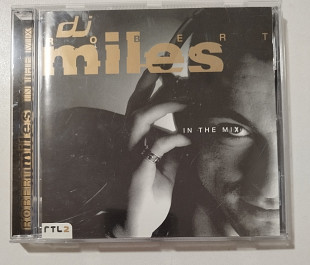 CD DJ ROBERT MILES 1997 In The Mix (Germany)