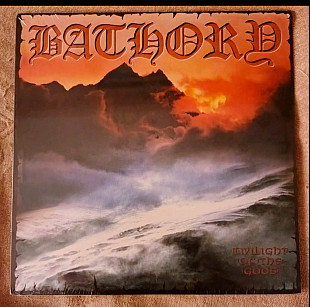Bathory ‎– Twilight Of The Gods