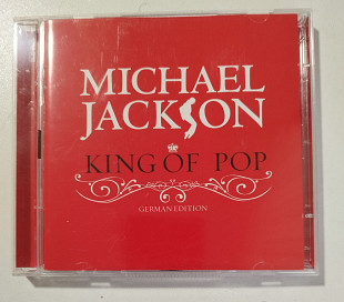 CD MICHAEL JACKSON 2008 /2CD/ King Of Pop (Germany)