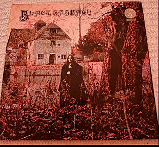 Black Sabbath ‎– Black Sabbath