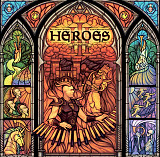 Heroes of Might and Magic ІІІ (Original Soundtrack) (Live) (LP, Limited Edition, Blue And Orange Col
