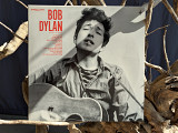 Bob Dylan – Debut Album, Glamourama Records – 660150