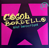 Gogol Bordello – East Infection (Vinyl, 12", EP, Limited Edition, Numbered, Hot Pink & Black)