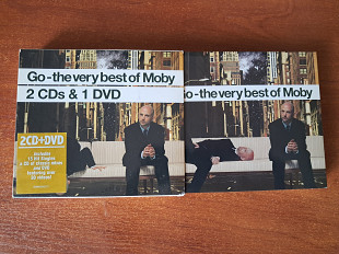 Moby - The Very Best Of (2 CD + DVD)