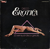 Various – Disco Erotica (NM/NM) UK
