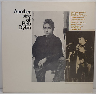 Bob Dylan – Another Side Of Bob Dylan LP 12" (Прайс 34008)