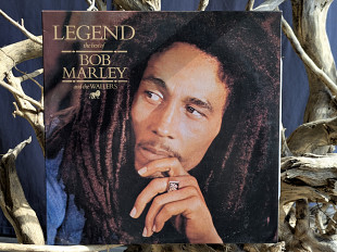 Bob Marley & The Wailers – Legend / LP / Island / EU press