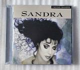 CD Audio : Sandra - Fading Shades (1995).