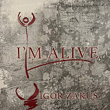 Igor Zakus - I'm Alive (LP, Album, Limited Edition, Vinyl)