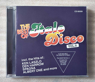 CD Audio : The Best of Ito Disco vol.9 (1987).
