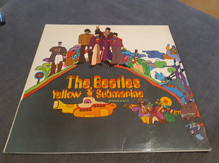 Deatles/69/re-73/yellow submarine/apple/UK/nm-