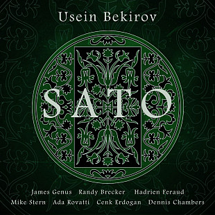 Usein Bekirov - SATO (2LP, Limited Edition, Misprint in C and D Side, Vinyl)