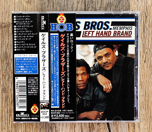 The Gales Bros. - Left Hand Brand (Японія)