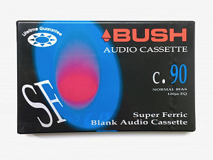 Аудіокасета Bush SF90