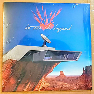 AIR – 10, 000 Hz Legend (Remastered) (Black Vinyl) (2LP)