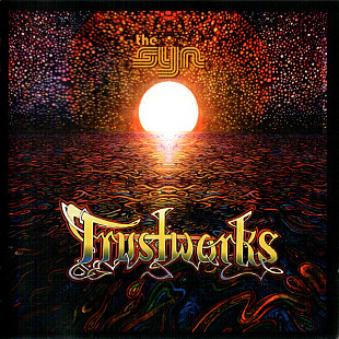 SYN, THE CD «Trustworks» ℗2016