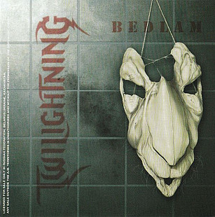 TWILIGHTNING CD «Bedlam» ℗2006