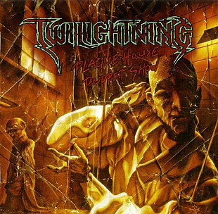 TWILIGHTNING CD «Plague-House Puppet Show» ℗2004