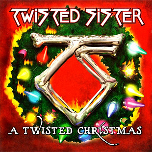 TWISTED SISTER CD «A Twisted Christmas» ℗2006