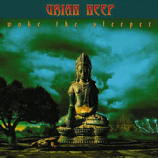URIAH HEEP CD «Wake The Sleeper» ℗2008