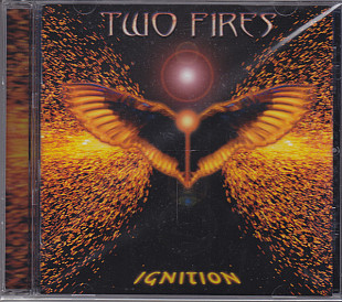TWO FIRES CD «Ignition» ℗2002