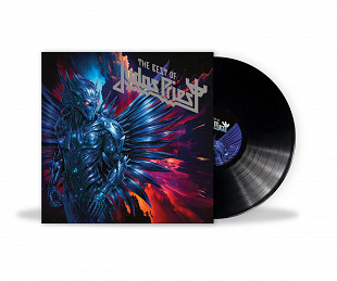 Judas Priest - The Best Of Judas Priest (Black Vinyl)