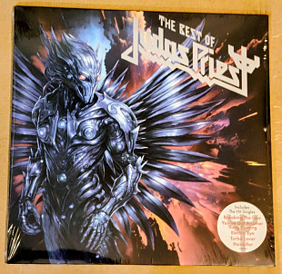 Judas Priest - The Best Of Judas Priest (Black Vinyl)