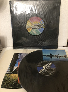 Pink Floyd-wish you were here p 1975 EMI 1s comp A1 B5 NM