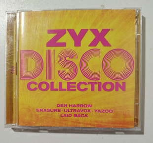 CD ZYX DISCO COLLECTION 2012 /CD/ (Germany)