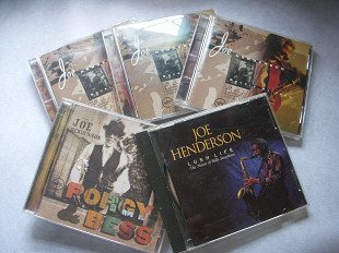 Joe Henderson