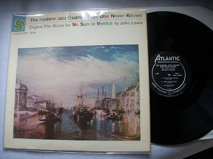The Modern Jazz Quartet ( ORIGINAL )