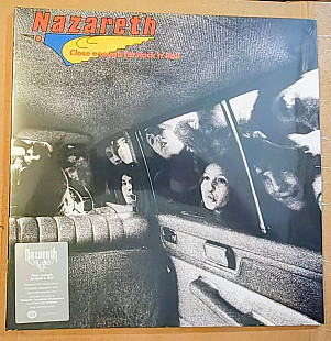 Nazareth – Close Enough For Rock 'N' Roll (Remastered) (Blue Vinyl)
