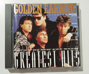 CD GOLDEN EARRING 1993 Greatest Hits (Germany)