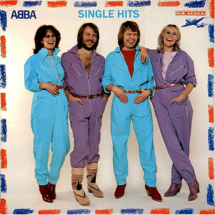ABBA – Single Hits (2 CD)