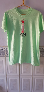 Футболка "Inferno Records" (100% cotton, M)