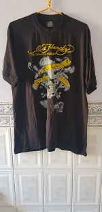 Футболка "Ed Hardy" (100% cotton, 2XL)