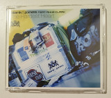 Maxi-Single BLANK&JONES Feat. Anne Clark 2002 The Hardest Heart (Germany)