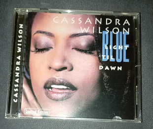 Cassandra Wilson - Blue Light 'til Dawn - 1993.