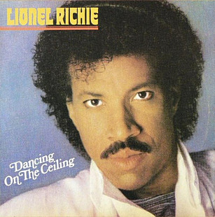 Lionel Richie - Dancing On The Ceiling (1987) NM-