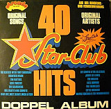 Various - Star Club - 40 Star-Club Hits (1976) NM- 2×LPs