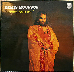 Demis Roussos -- Fire and Ice