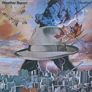 Weather Report - Heavy Weather (1977) NM-
