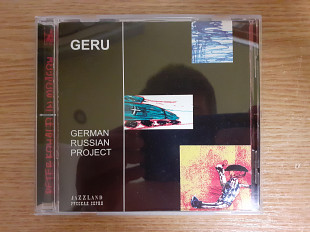 Компакт диск фирменный CD Geru – German Russian Project