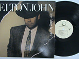 Elton John - Breaking Hearts ( Geffen Records - USA )