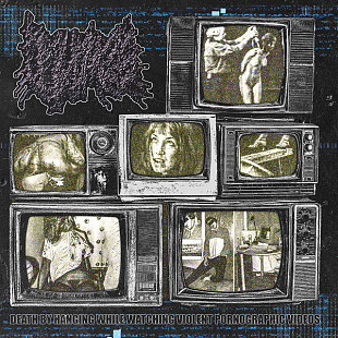 Purge Liquids - Death By Hanging While Watching Violent Pornographic Videos (CD, 2026)