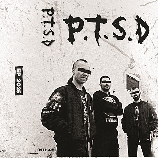 P.T.S.D. - EP 2025 (cs, 2025)
