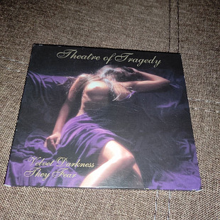 Theatre Of Tragedy “Velvet Darkness They Fear” 1996