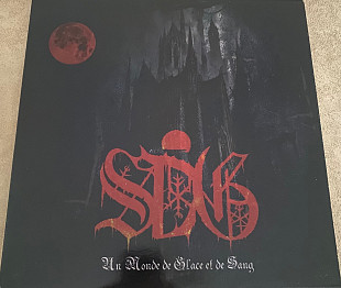 SORCIER DES GLACES "Un Monde De Glace Et De Sang / Ghastly Memories"