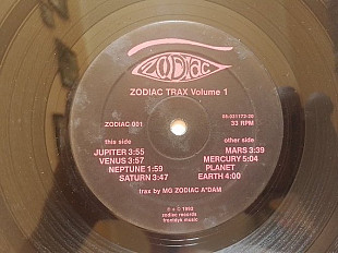 Zodiac Trax vol/1