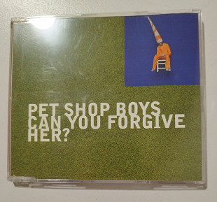 Maxi-Single PET SHOP BOYS 1993 Can You Forgive Her? (Holland)